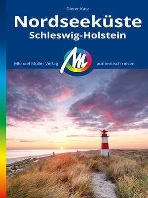 cover image of Michael Müller Reiseführer Nordseeküste Schleswig-Holstein
